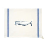 Towel Whale