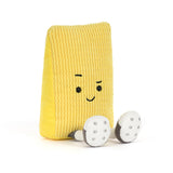 Amuseables Sports Warni Yellow Card