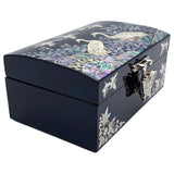 Small Jewelry Box, South Korea