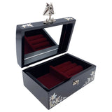 Small Jewelry Box, South Korea
