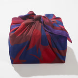 Patient Heart | 50" Mulberry Silk Furoshiki Gift Wrap by Essery Waller
