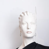 Earrings Vexta Ear Drapes SL BK
