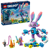 LEGO® Izzie and Bunchurro the Gaming Bunny