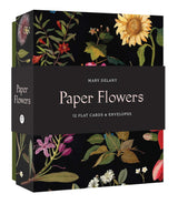 Notecards Paper Flowers