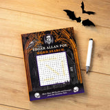 Edgar Allan Poe Word Search