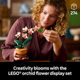 LEGO® Orchid