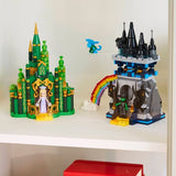 LEGO® Emerald City & Kiamo Ko Castle