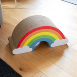 Rainbow Cat Scratcher