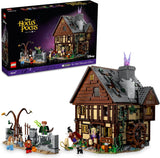 LEGO® Disney Hocus Pocus: The Sanderson Sisters' Cottage