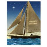 Notes Seasoned Sailors Holiday