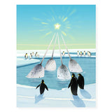 Notes Holiday - Narwhal Blessings