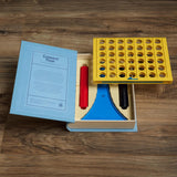 Connect 4 Vintage Bookshelf Edition
