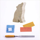 Stone Carving Kit - Assorted Animals