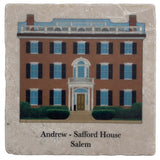 Coaster - Historic Salem Buildings