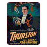 Magnet - Conjuring the Spirit World Assorted