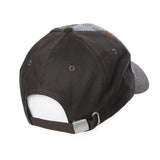 Baseball Cap with Harris Tweed® in Macleod Tartan