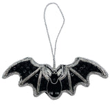 Ornament - Bat Sequined