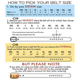 Belt Leather