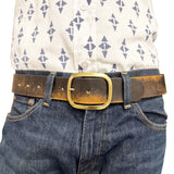 Belt Leather