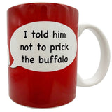 MUG -Moby Dick Snappy Quotes