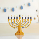 Menorah Giant Pop-Up Card