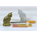 Stone Carving Kit - Assorted Animals