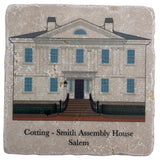 Coaster - Historic Salem Buildings
