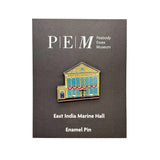 Pin Enamel Salem Historic Buildings