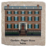 Coaster - Historic Salem Buildings