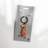 Key Ring Edward Gorey Assorted