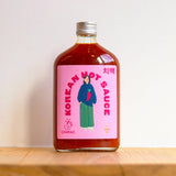 Chimac Korean Sauces