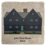 Coaster - Historic Salem Buildings