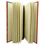 Journal - Rank Badge With Two Cranes And Cloud For A Civil Official