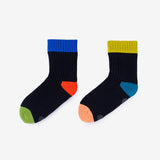 House Socks - Fleece Lined Slipper Socks Assorted