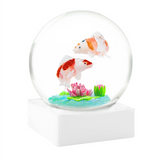 Snow Globe - Koi