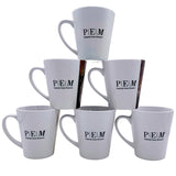 Latte Mug - PEM Witch Trials