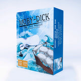 Moby Dick 1000 Piece Puzzle Book Set
