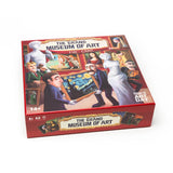 Grand Museum of Art Board Game