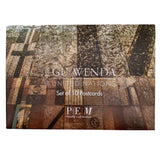 Postcard Set Gu Wenda S/10