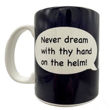 MUG -Moby Dick Snappy Quotes