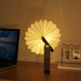Smart Origami Lamp Walnut