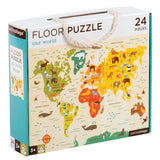 Floor Puzzle 24 Piece Assorted