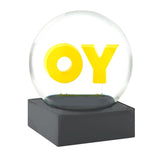 Oy Yo Snowglobe - Deborah Kass