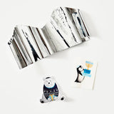 Penguin Hanukkah Crackers