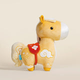 Golden Horsi the Horse