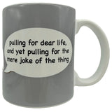 MUG -Moby Dick Snappy Quotes
