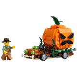 LEGO® Jack-O'-Lantern Pickup Truck