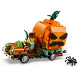 LEGO® Jack-O'-Lantern Pickup Truck