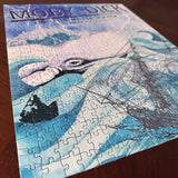 Moby Dick 1000 Piece Puzzle Book Set