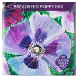 Breadseed Poppy Mix - Art Seed Packs